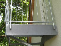 Aussentreppe gerade-024